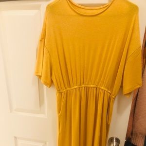 Korean brand dress